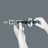 Wera 073261 Zyklop 8000B Ratchet 3/8" Drive 199mm Carded