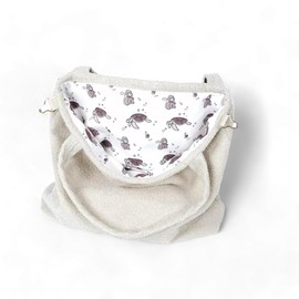 My Junior® Mombag Versatile Changing Bag, XXL Design, Teddybliss