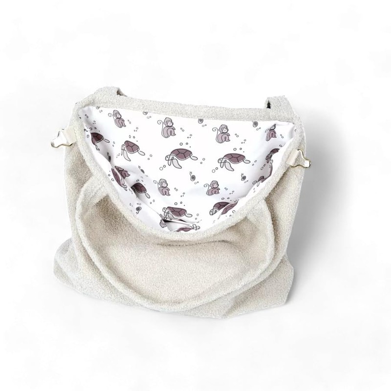 My Junior® Mombag Versatile Changing Bag, XXL Design, Teddybliss