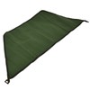 Camping Windbreak Green Stove Outdoor Foldable Windscreen for Garden Grill