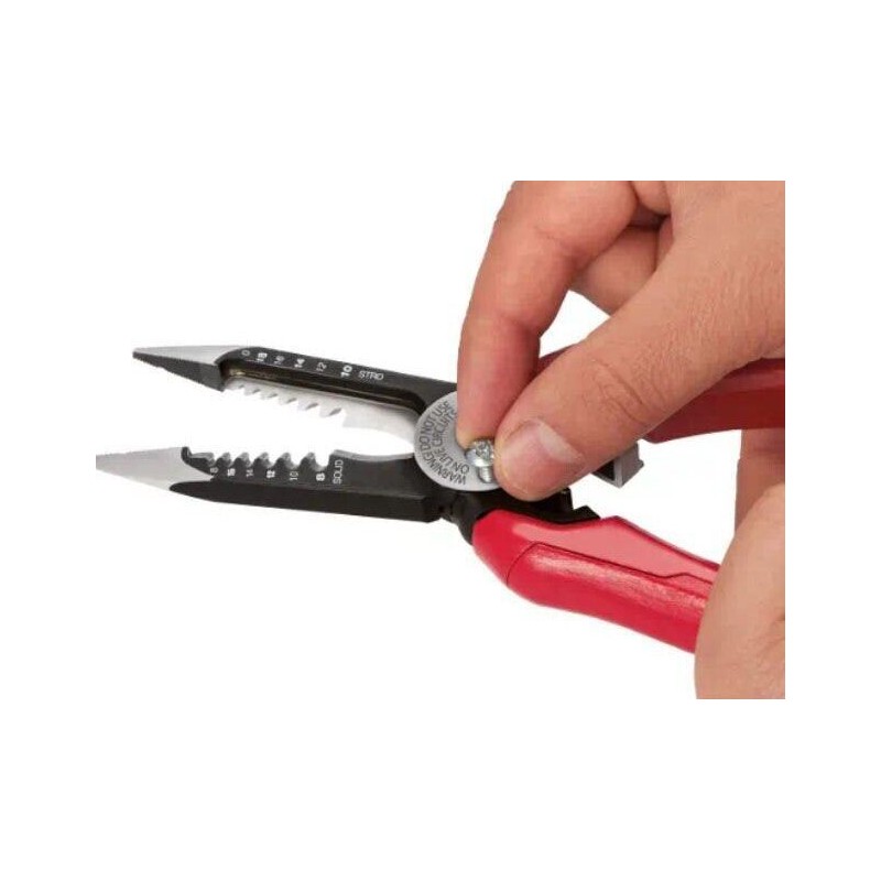 Milwaukee 48-22-3079 6-in-1 Combination Wire Plier