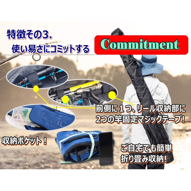 Magic Products (Black, 100-130), 2 Sizes in One, Easy to
