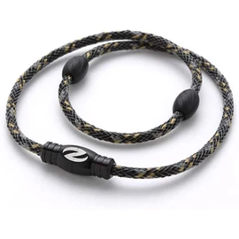 Zaoral Recovery Necklace Black Black M N72922