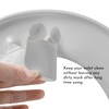 storchenbeck Urine Deflector for Toilet Seat Prevents Kids and Adult