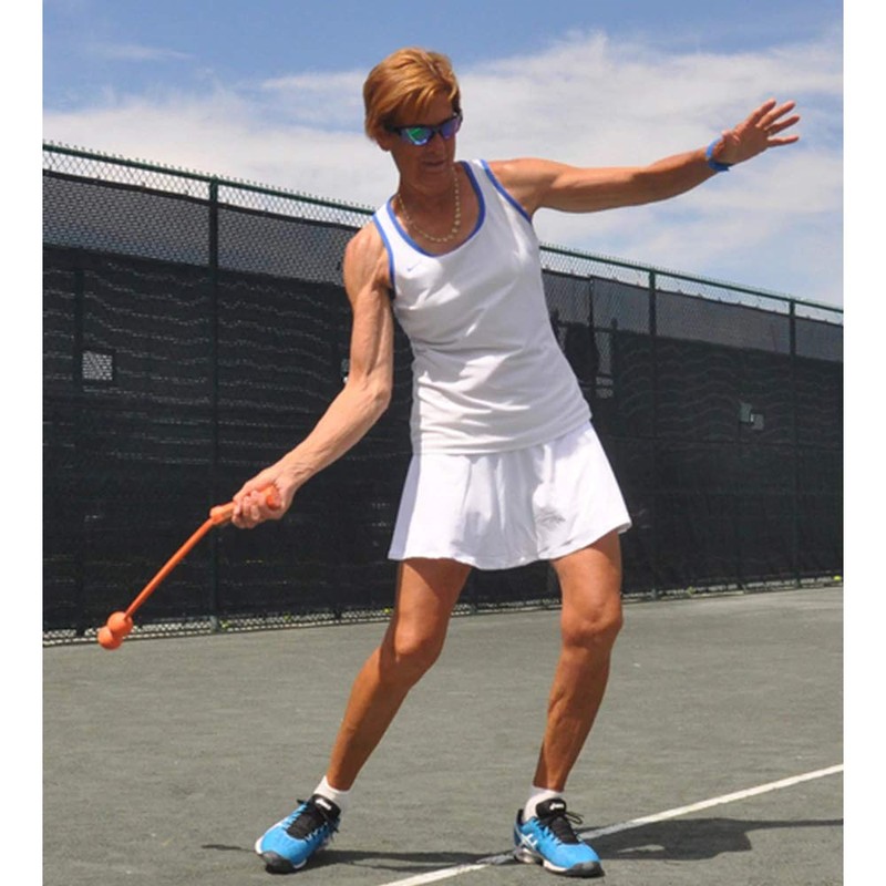 Total Serve 1002 ServeMaster LTE 2 Ball Tennis Training Tool