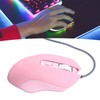 LED Mouse Type C Interface Portable Silent Roller Switch Ergonomic