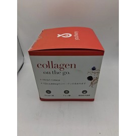 Youtheory Collagen Liquid Berry Flavor 30 Packets 30ml Ea. Exp: 11/2025 Look At