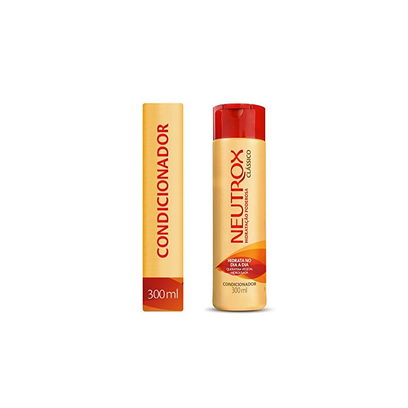 Neutrox Conditioner Hydrolized Classic With Keratin 11oz (300ml) kit of