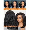 Julia Hair 14 Inch Light Yaki Loose Wave Bob Wig