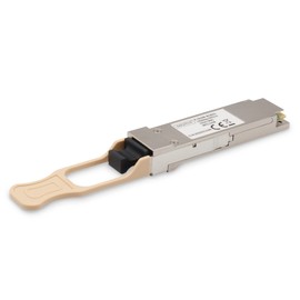DIGITUS 100Gbps QSFP28 SR4 Module - Optical Transceiver - Four Channels - MPO Port - Multi-Mode - Full Duplex - 70m OM3/100m OM4 Range - Hot Pluggable