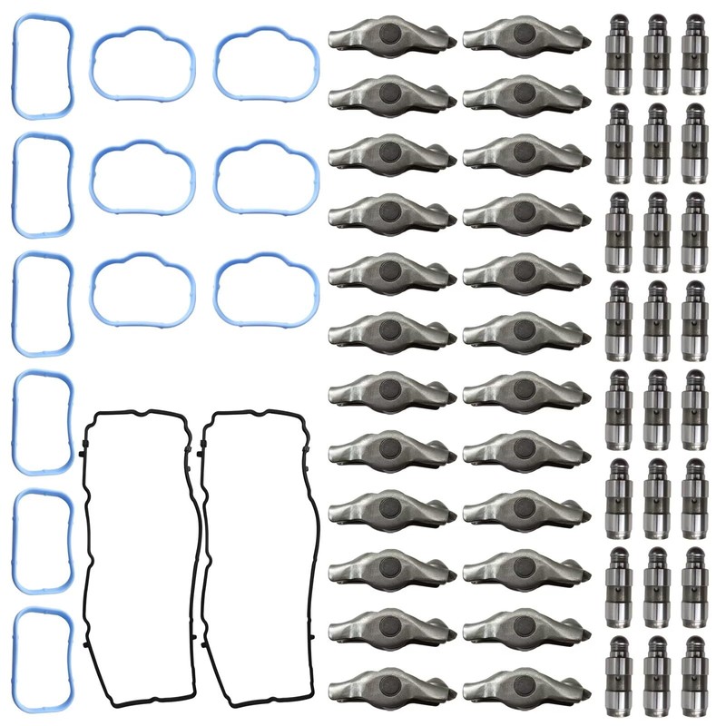 Rocker Arms Lifters Valve Gaskets Kit for 2011-2016 Dodge Grand