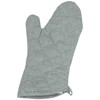 WENKO Topfhandschuhe Country - Ofenhandschuhe, 2er Set, Baumwolle, 17 x