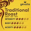 Gevalia Mild Roast Whole Bean Coffee (12 oz Bag)