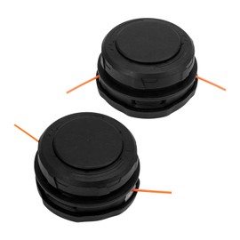 SYWAN AH1530 Trimmer Head for EGO 15-Inch String Trimmer Models ST1500XY ST1502SA ST1502XY ST1504SF, Clockwise (2)