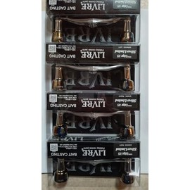 Libre CRANK Edge 115 FLSE115 Delta 27 Knob Silver Limited (For Shimano Left)