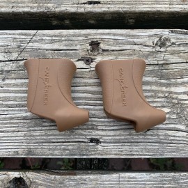 Cane Creek BRAKE HOODS FOR ROAD BIKES FITS SCHWINN HUFFY SEARS OTHERS GUM NEW