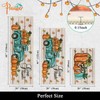 Pauwer Fall Kitchen Rugs Sets of 3, Pumpkin Truck Kitchen