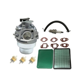 ESEYAIDA GCV160 Carburetor Kit, Fits for Honda GCV160 GCV160A GCV160LA GCV160LA0 Engines, HRB216 HRR216 HRS216 HRT216 HRZ216 Lawn Mower Part, Compatible with 16100-ZM0-804