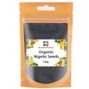 Organic Nigella Seeds 100g by Manor Springs Organic