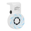 Aquarium Cooler Fan | Water Chiller Fan for Aquarium,Quiet Chilling