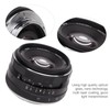 Meike 35mm F1.7 Lens APS C Frame Manual Prime Lens