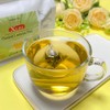 XIEJINJI Guava Leaf Tea Bags, 40 Count, Hojas De Guayaba,