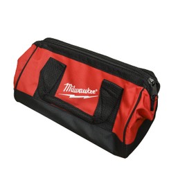 Milwaukee Bag 13x6x8 inch Heavy Duty Canvas Tool Bag