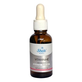 Vitamina Suero Facial Shelo Nabel 30ml