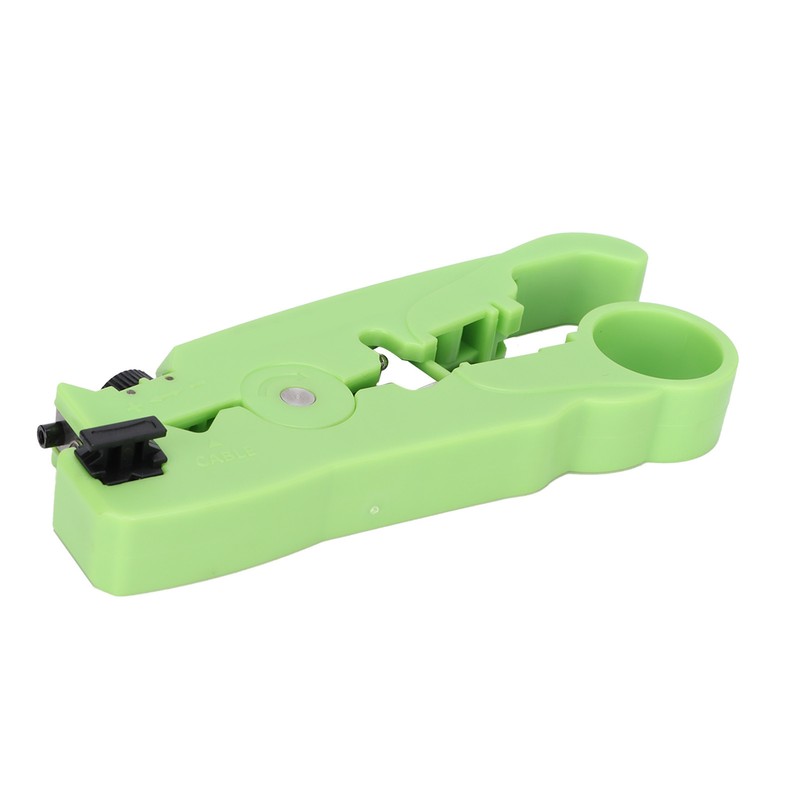 Wire Stripper Adjustable Blade Depth Two Cutting Methods Incisive Blade