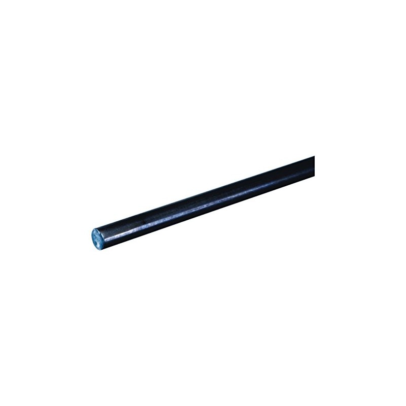 STEELWORKS BOLTMASTER 11599 Round Steel Rod, 3/8 x 36"
