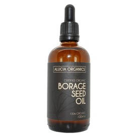 Alucia Organics Certified Organic Borretschöl