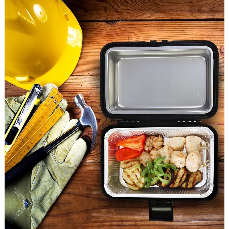 Koolatron 12V Electric Portable Lunch Box - 1.6 Qt (1.5