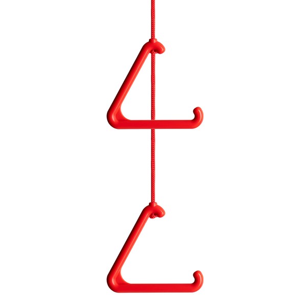 sleeklight Red Triangle for Disabled Toilet/Emergency Nurse Call Alarm Pull
