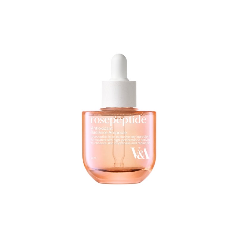 [Renewal] V&A Beauty Antioxidant Radiance Ampoule 50ml / 브이앤에이뷰티 안티옥시던트