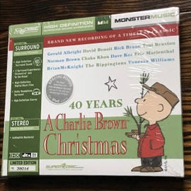 40th Year Anniversary Charlie Brown Christmas
