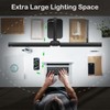Desk Lamp with USB Charging Port for Home Office 24w