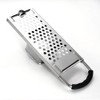 WDEC Stainless Steel Spaetzle Maker, Kitchen Pasta Cooking Tools, with
