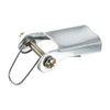PATIKIL 1.3 Inch Replacement Hooks Latch, Metal Towing Receiver Hitch