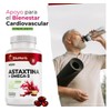 BioHerb Astaxantina 12mg Omega 3 EPA y DHA Fórmula Premium