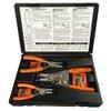 A & E Hand Tools Snap Ring Plier Set (1465),