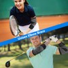 ACWOO Elbow Bandage, 1 Pair Non-Slip Elbow Support for Women/Men,