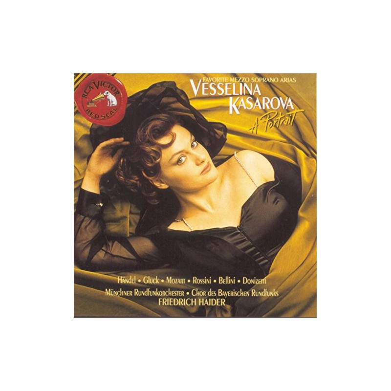 Vesselina Kasarova - A Portrait