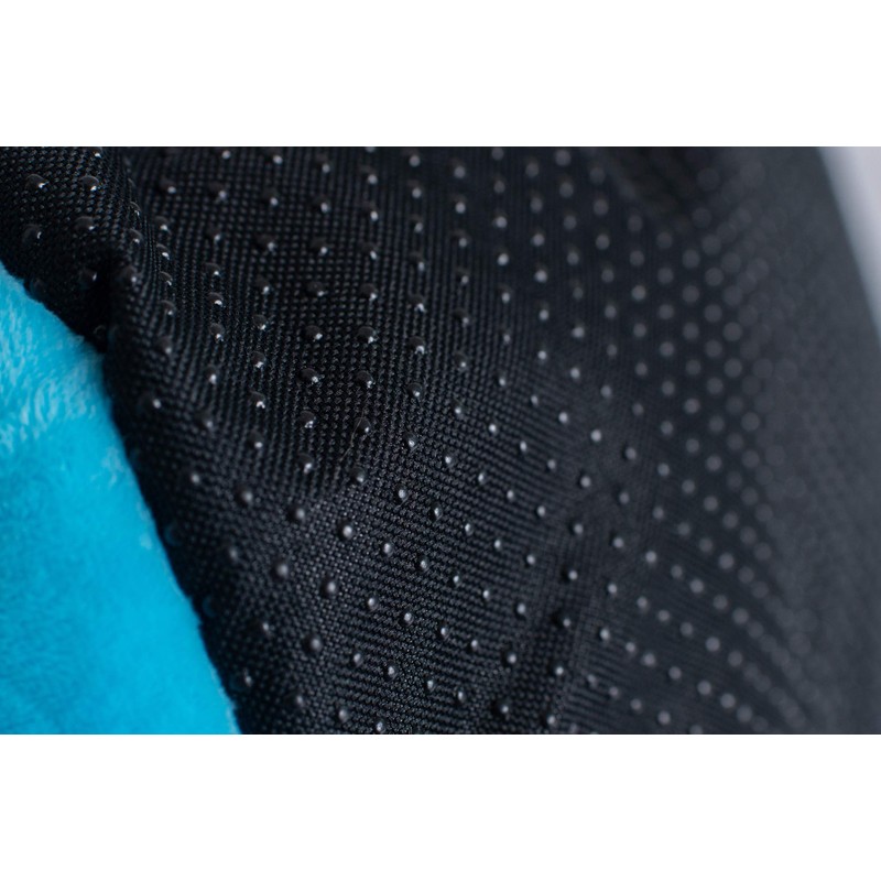 Armarkat Cat Bed Model C90CTL Tube Shape, Sky Blue