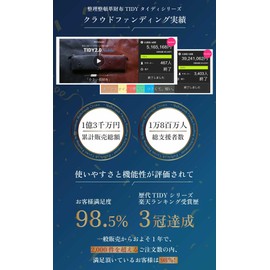 Hallelujah Men's Wallet, Large Capacity, L-Shaped Zipper, Small, Waterproof, Business, Genuine Leather, Slim, TIDY2.0, Tidy 2, Leather, For Work, Business, Compact, Birthday, Father, Name, Popular,