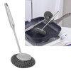 Long Handle Steel Wool Scrubber Deep Clean Rustproof Stainless Steel