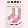 Twisting Waist Disc Magnet Balance Rotating Board Body Shaping Exercise