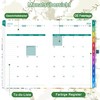 Calendar 2026 A5 - German, Weekly and Diary from January