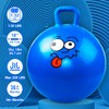 INPODAK Bouncy Ball for Children, Bouncy Ball from 3 4