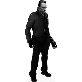 H79118 Albert Camus Cardboard Cutout Standup