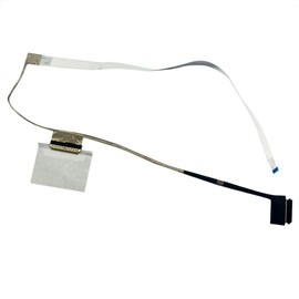 JINTAI Touch LCD LVDS LED Screen Flex Cable for HP Pavillion 15-EH 15-EG TPN-Q245 TPN-Q246 40PIN DD0G7HLC000 DD0G7HLC020 M08906-001 M14592-001 Screen Video Cable